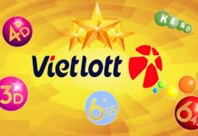 Mua vietlott online được không